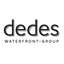 Dedes Waterfront Group logo - The Village Florist Hunters Hill