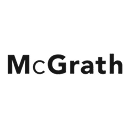 McGrath logo - The Village Florist Hunters Hill