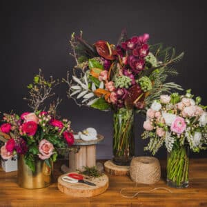 Elegant floral arrangements, The Florist's Choice, available for delivery. - The Village Florist Hunters Hill