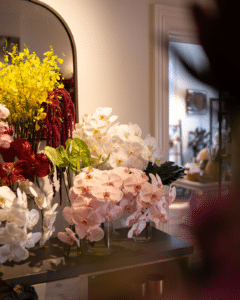 Orchid arrangements for events - The Village Florist Hunters Hill